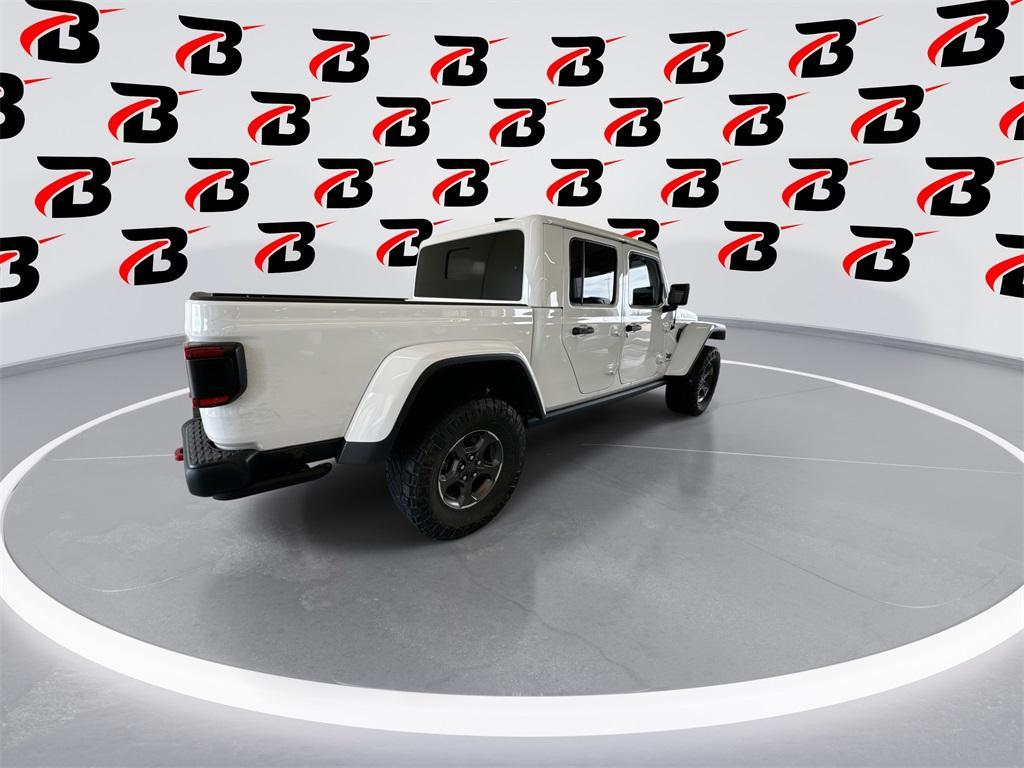 used 2020 Jeep Gladiator car, priced at $31,900