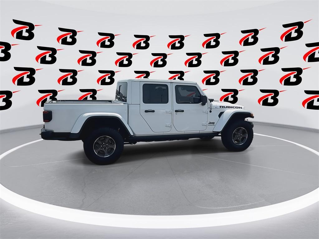used 2020 Jeep Gladiator car, priced at $31,500