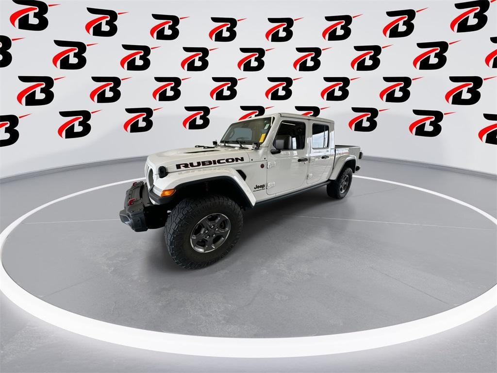 used 2020 Jeep Gladiator car, priced at $35,490