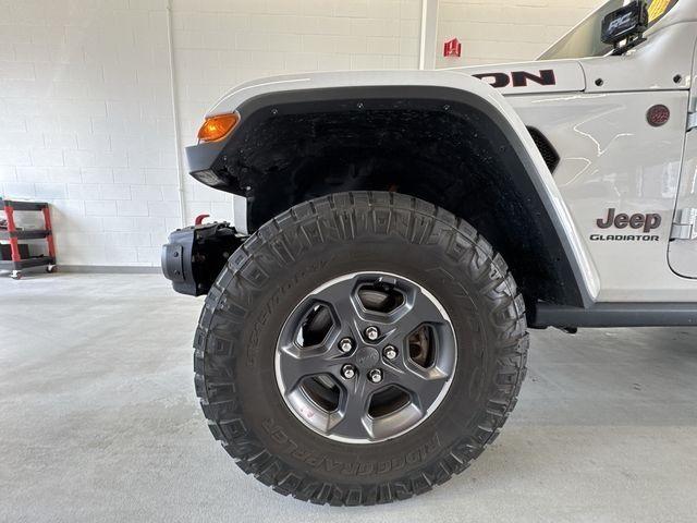 used 2020 Jeep Gladiator car, priced at $35,490