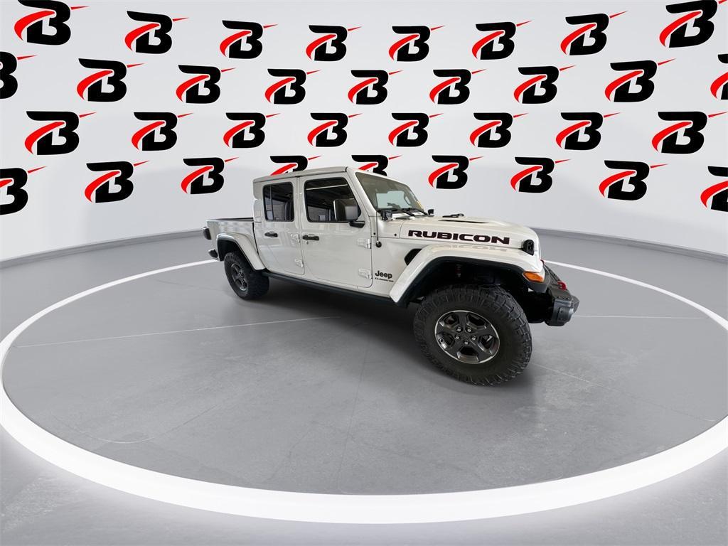 used 2020 Jeep Gladiator car, priced at $31,900
