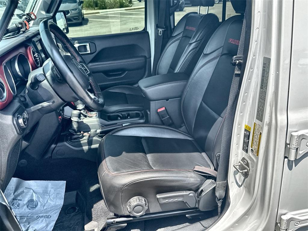 used 2020 Jeep Gladiator car, priced at $31,500