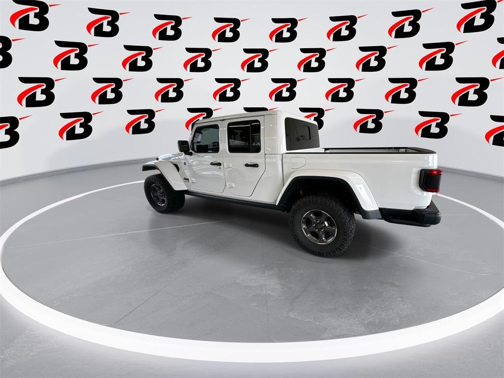 used 2020 Jeep Gladiator car, priced at $31,900