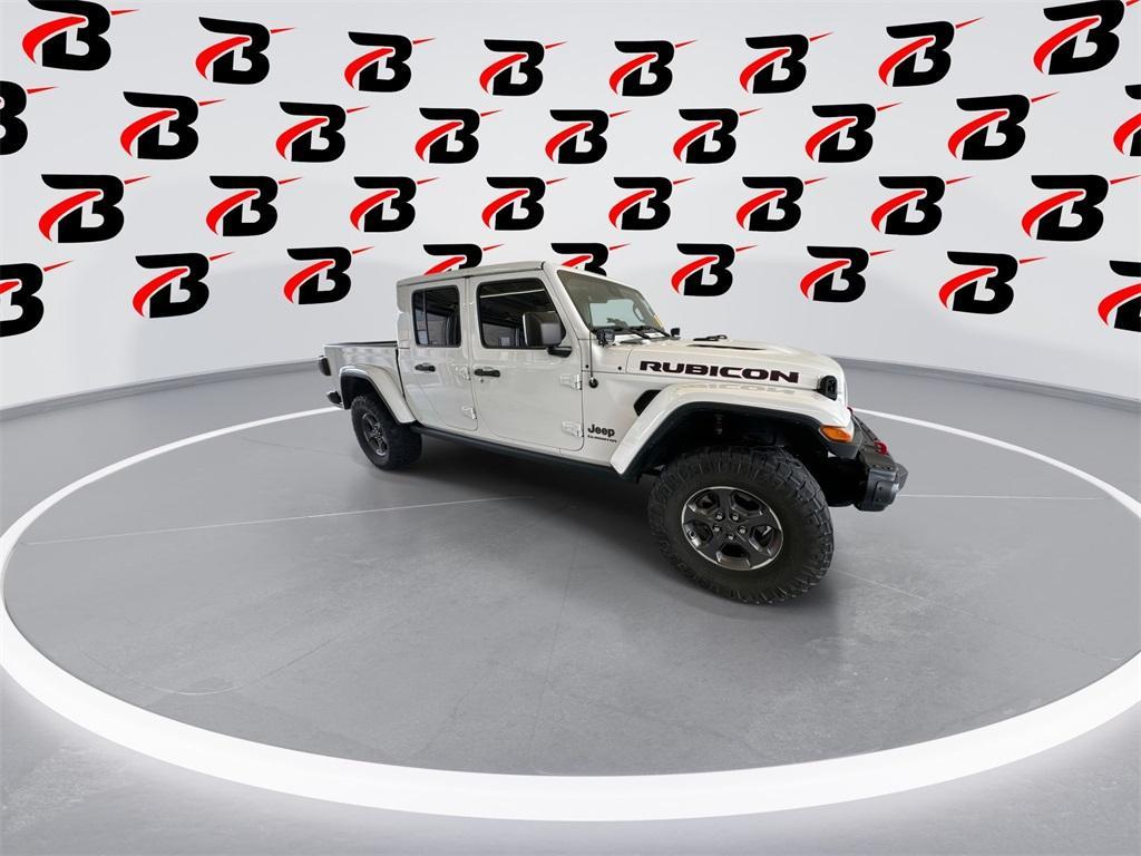 used 2020 Jeep Gladiator car, priced at $35,490