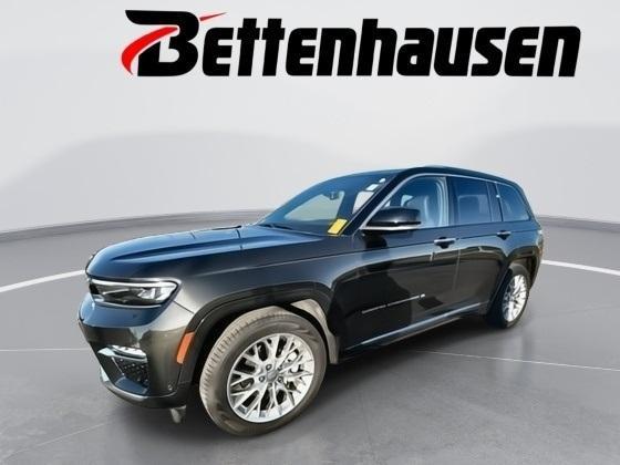 used 2023 Jeep Grand Cherokee car, priced at $44,900