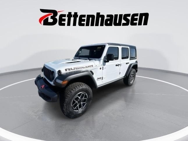 new 2024 Jeep Wrangler car, priced at $54,398