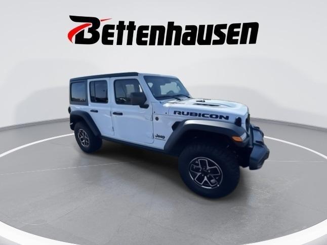 new 2024 Jeep Wrangler car, priced at $54,398