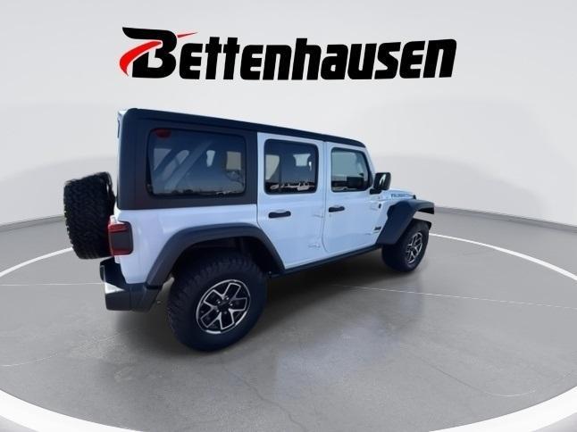 new 2024 Jeep Wrangler car, priced at $54,398