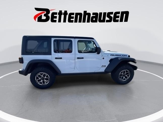 new 2024 Jeep Wrangler car, priced at $54,398