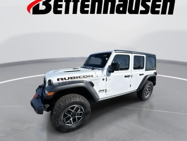 new 2024 Jeep Wrangler car, priced at $54,398