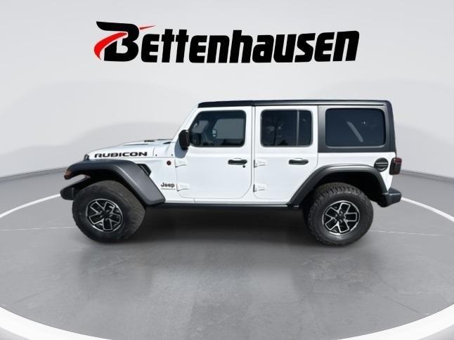 new 2024 Jeep Wrangler car, priced at $54,398