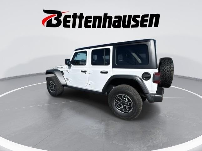 new 2024 Jeep Wrangler car, priced at $54,398