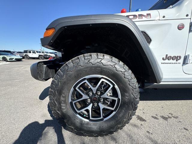 new 2024 Jeep Wrangler car, priced at $54,398