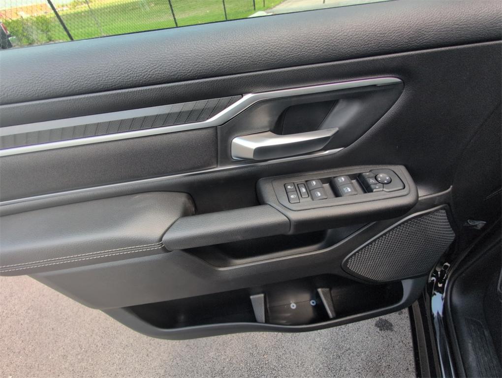 new 2025 Ram 1500 car, priced at $52,188