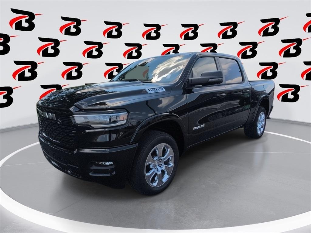 new 2025 Ram 1500 car, priced at $52,188