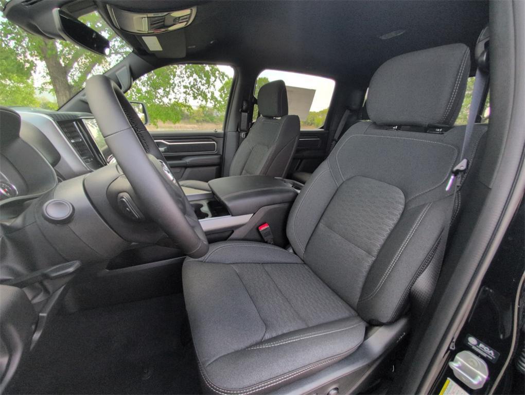 new 2025 Ram 1500 car, priced at $52,188