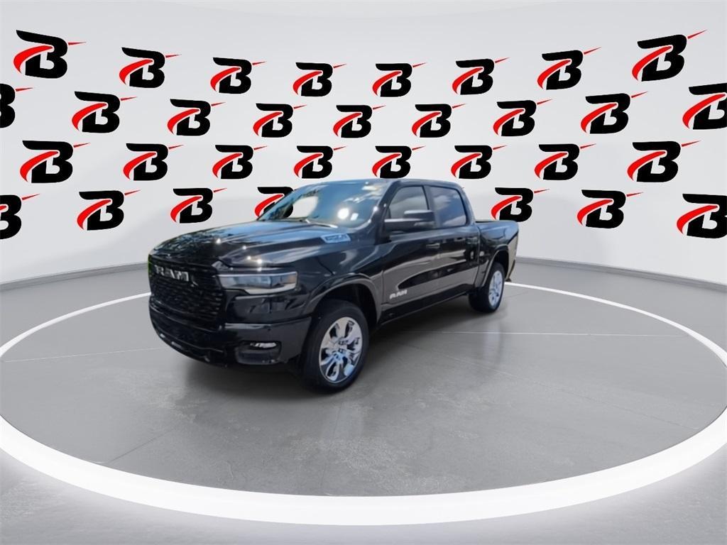 new 2025 Ram 1500 car, priced at $52,188