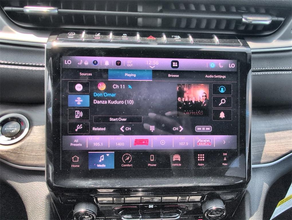 new 2025 Jeep Grand Cherokee car, priced at $43,246