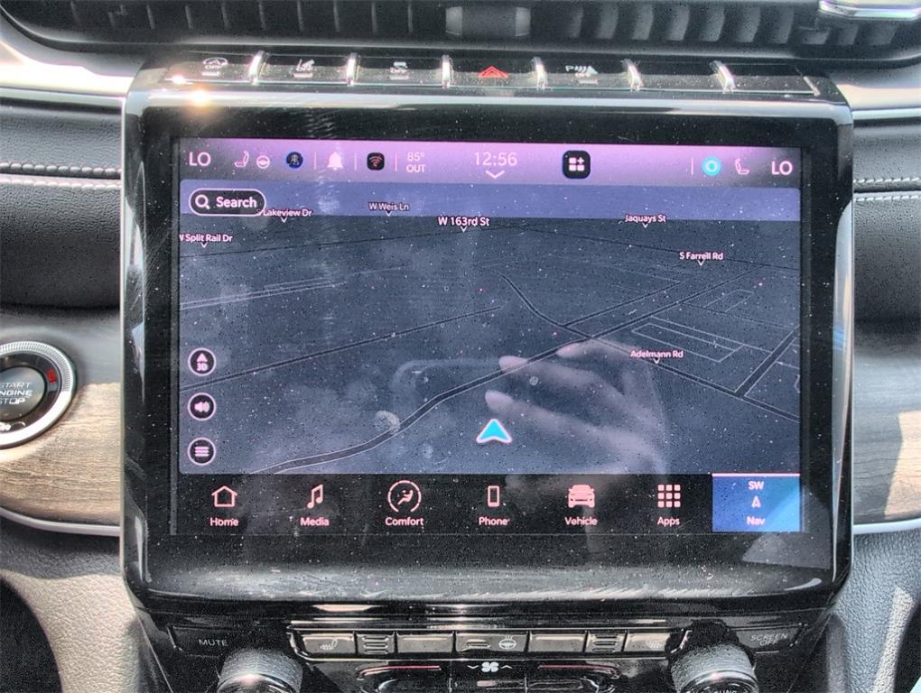 new 2025 Jeep Grand Cherokee car, priced at $43,246