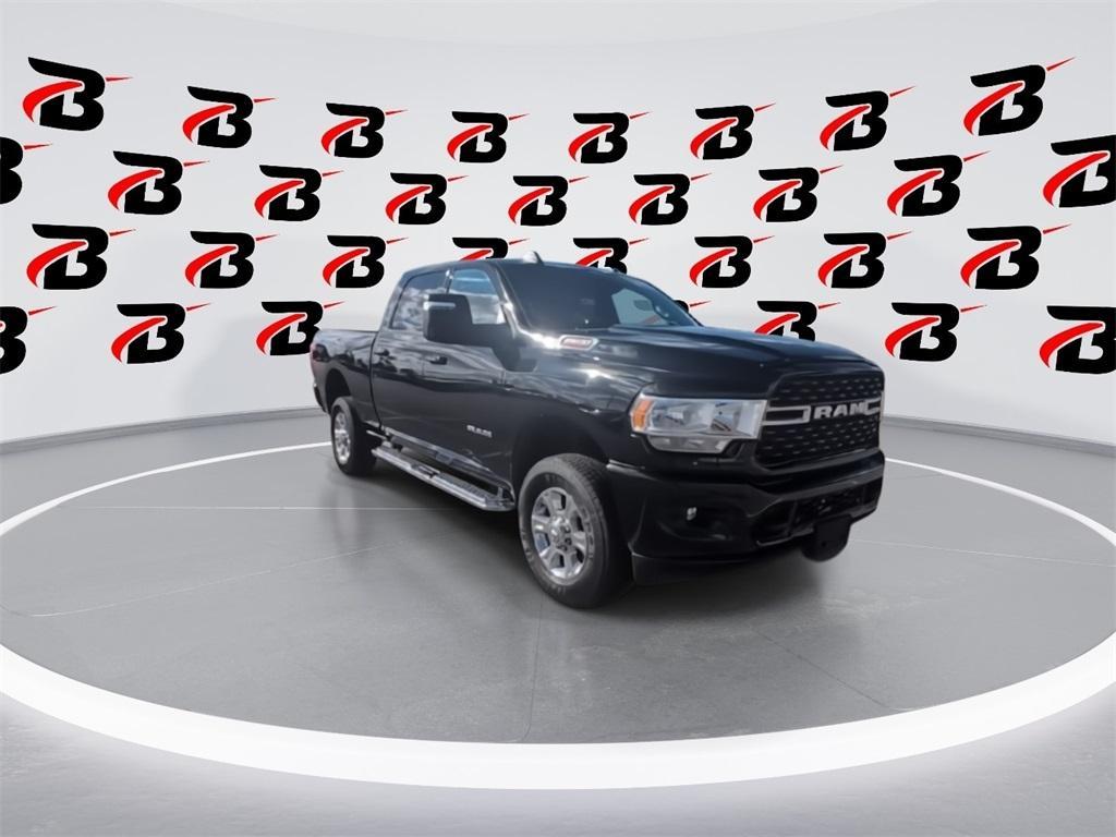 used 2024 Ram 2500 car, priced at $44,900