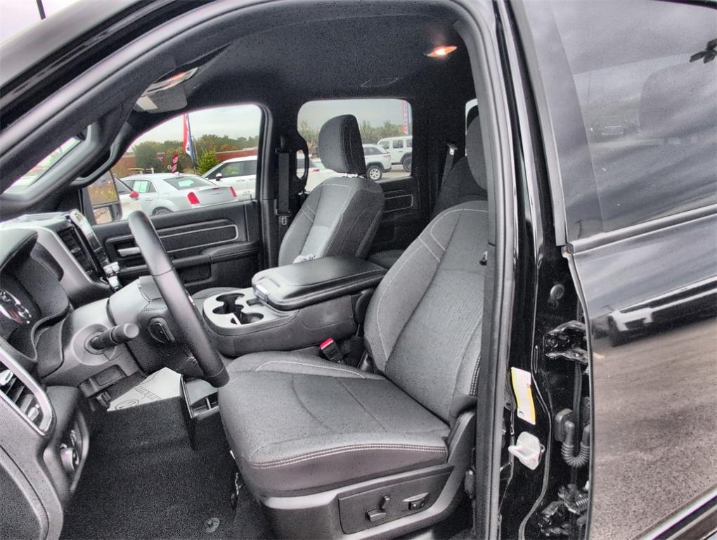 used 2024 Ram 2500 car, priced at $44,900