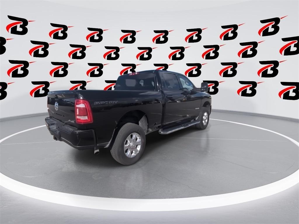 used 2024 Ram 2500 car, priced at $44,900