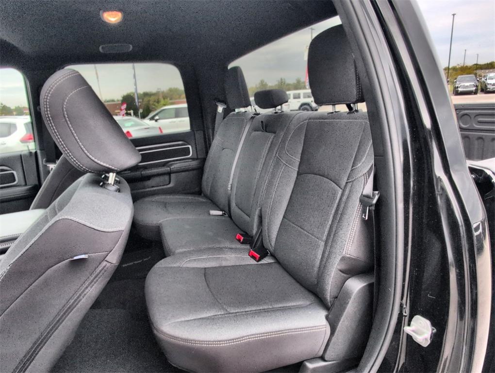 used 2024 Ram 2500 car, priced at $44,900