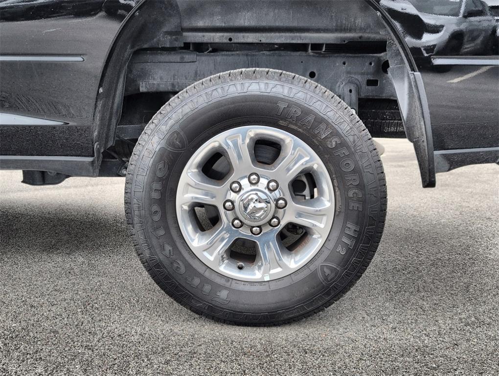 used 2024 Ram 2500 car, priced at $44,900