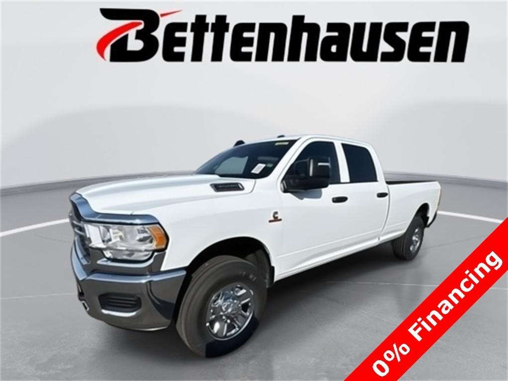 new 2024 Ram 3500 car, priced at $68,128