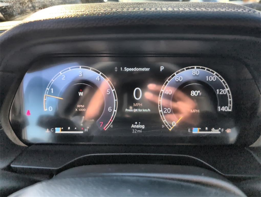 new 2025 Jeep Grand Cherokee car, priced at $43,715