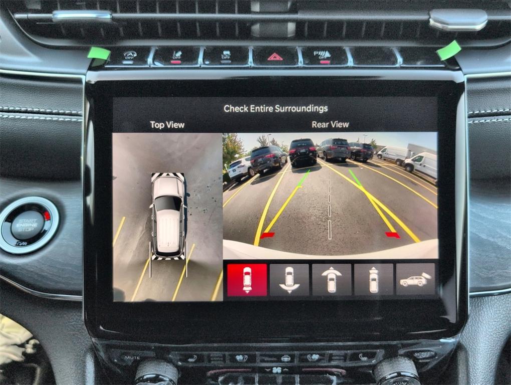 new 2025 Jeep Grand Cherokee car, priced at $43,715