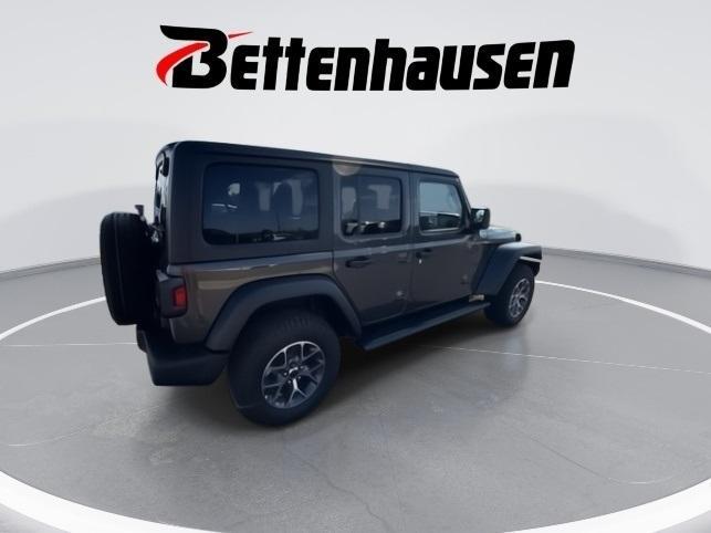 new 2024 Jeep Wrangler car, priced at $49,325