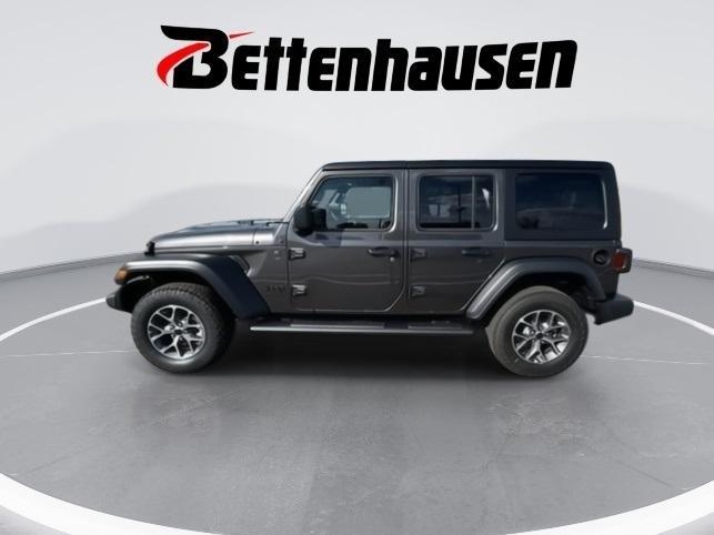 new 2024 Jeep Wrangler car, priced at $49,325