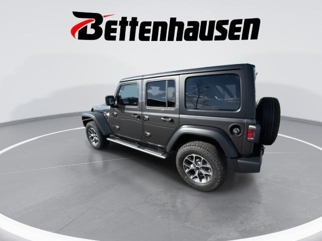 new 2024 Jeep Wrangler car, priced at $49,325