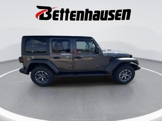 new 2024 Jeep Wrangler car, priced at $49,325