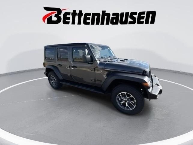 new 2024 Jeep Wrangler car, priced at $49,325