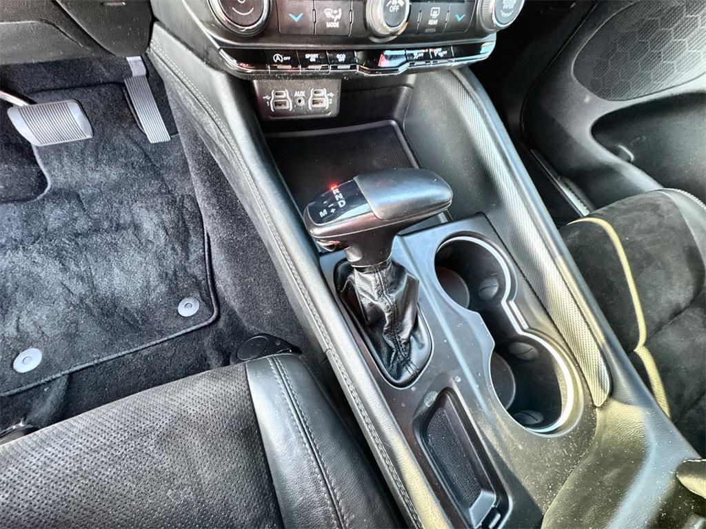 used 2021 Dodge Durango car, priced at $26,250