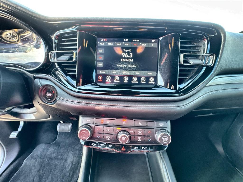 used 2021 Dodge Durango car, priced at $26,250