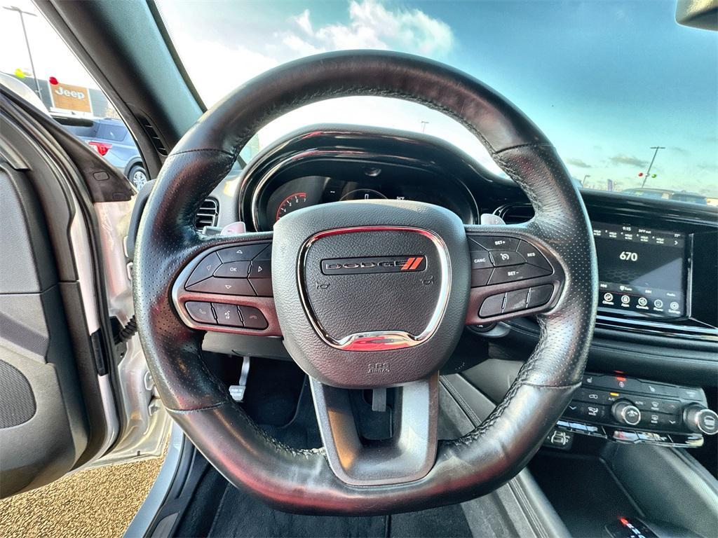 used 2021 Dodge Durango car, priced at $26,250