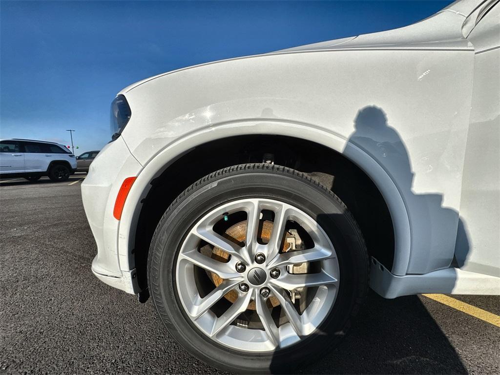 used 2021 Dodge Durango car, priced at $26,250
