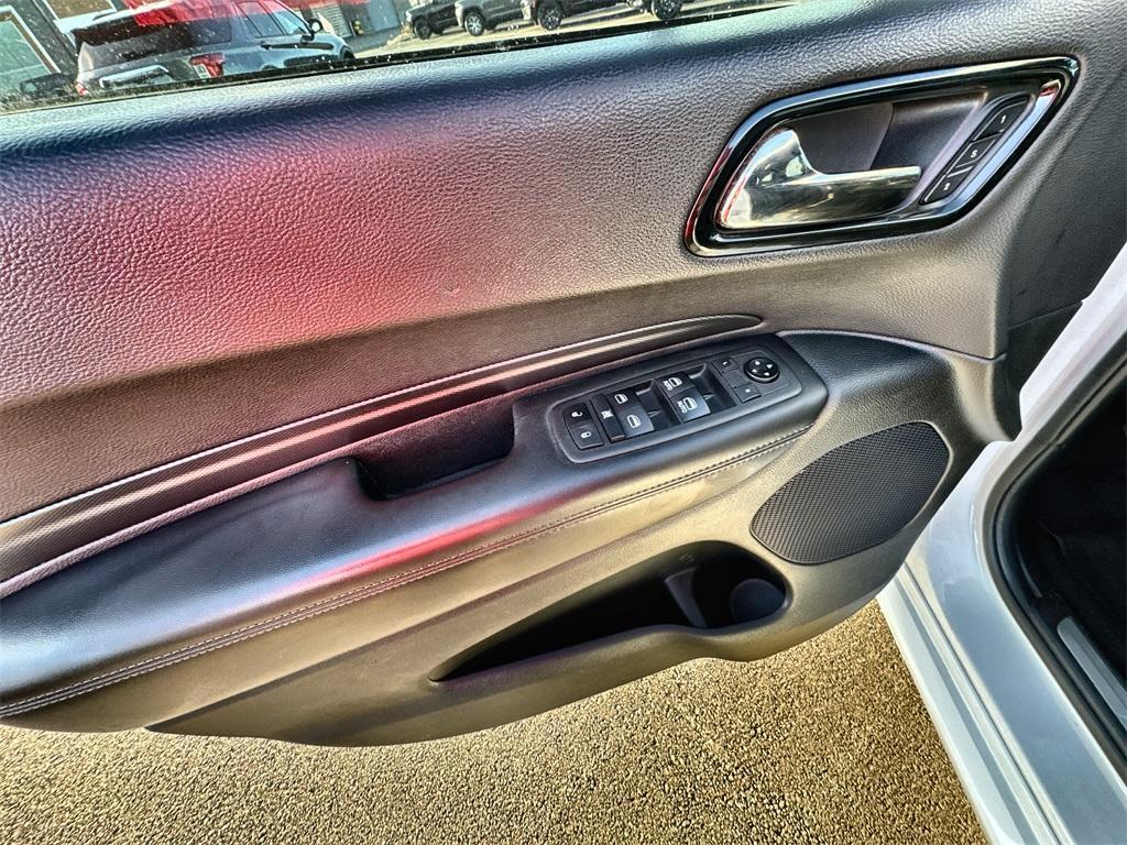 used 2021 Dodge Durango car, priced at $26,250