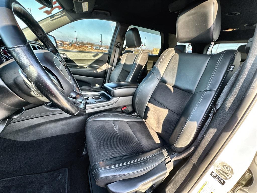 used 2021 Dodge Durango car, priced at $26,250