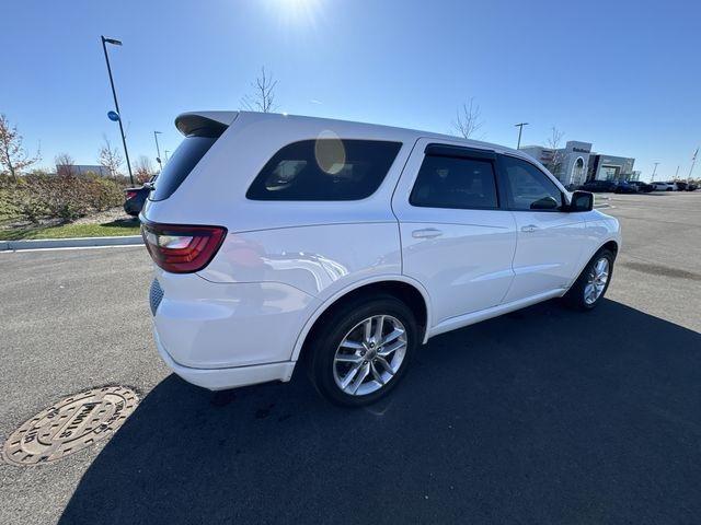 used 2021 Dodge Durango car, priced at $26,250