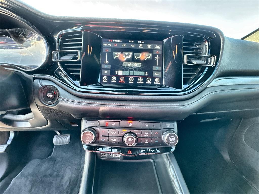 used 2021 Dodge Durango car, priced at $26,250