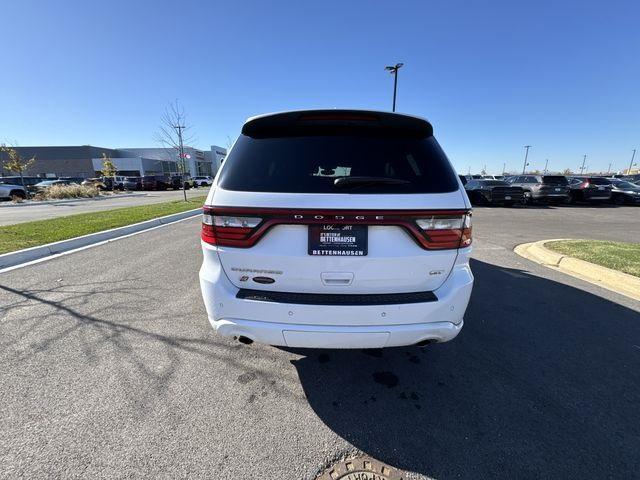 used 2021 Dodge Durango car, priced at $26,250