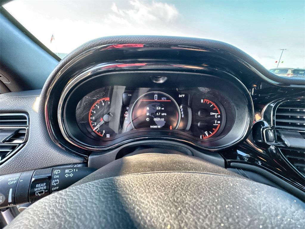 used 2021 Dodge Durango car, priced at $26,250