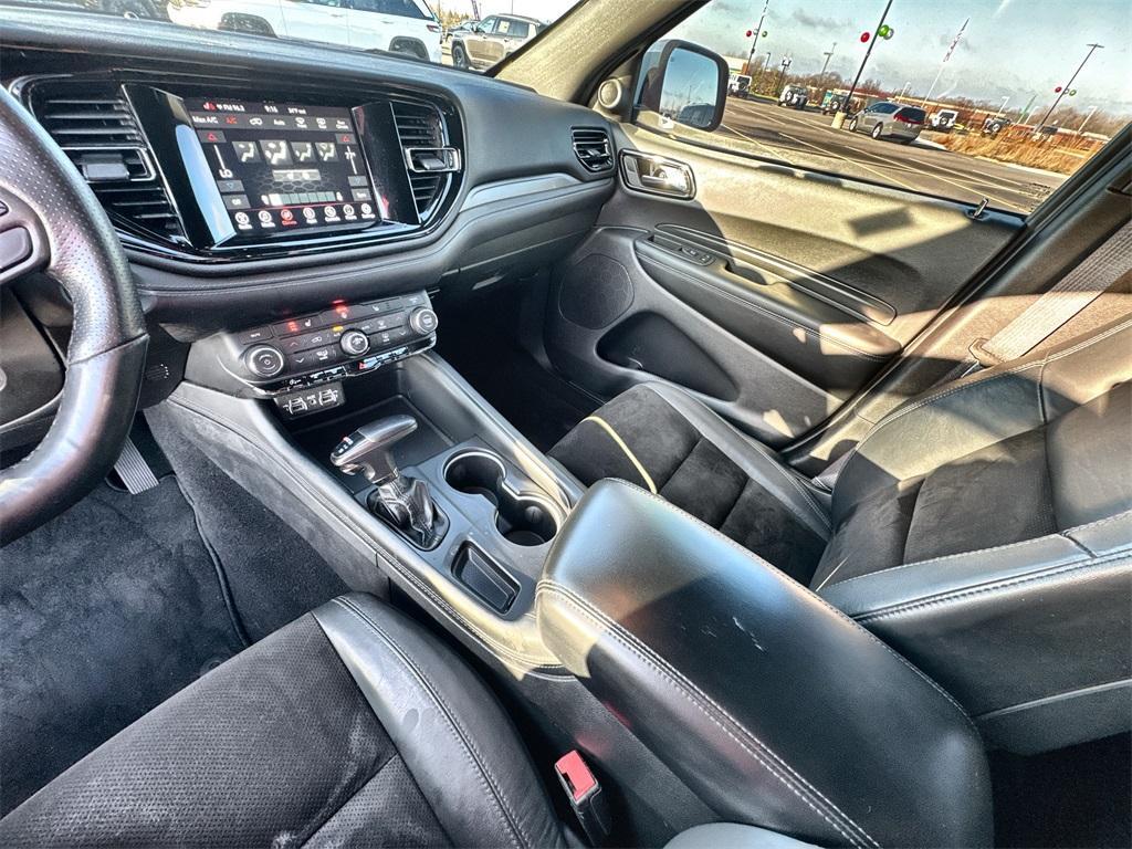 used 2021 Dodge Durango car, priced at $26,250