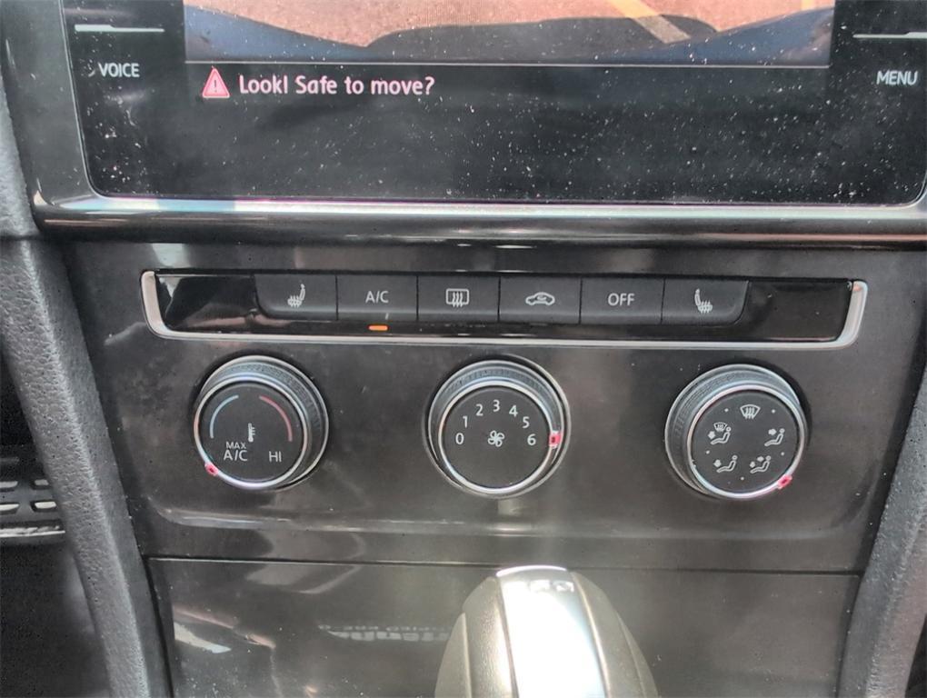 used 2018 Volkswagen Golf Alltrack car, priced at $15,290