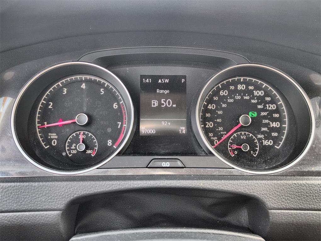 used 2018 Volkswagen Golf Alltrack car, priced at $14,750