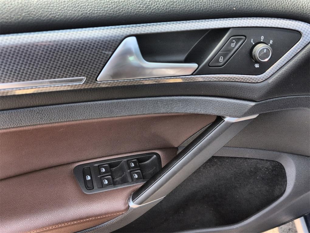 used 2018 Volkswagen Golf Alltrack car, priced at $15,290